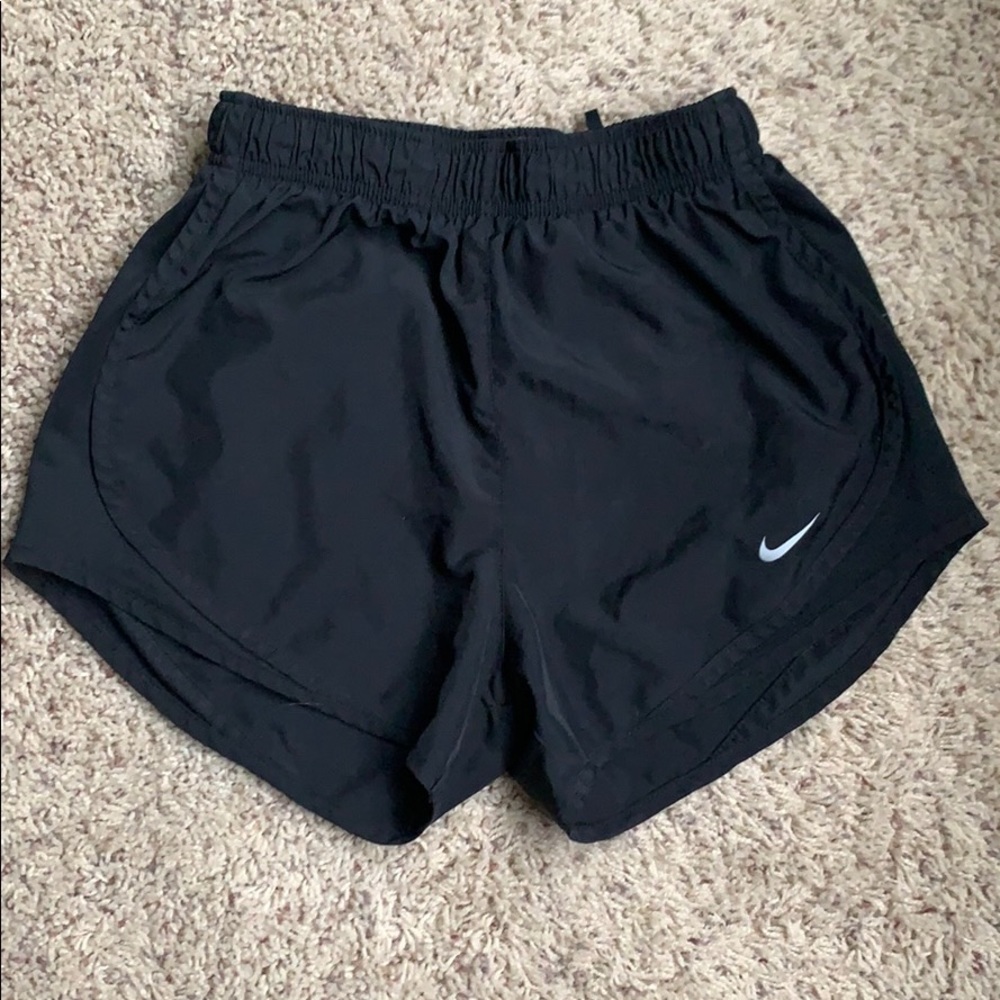 Black Nike Shorts